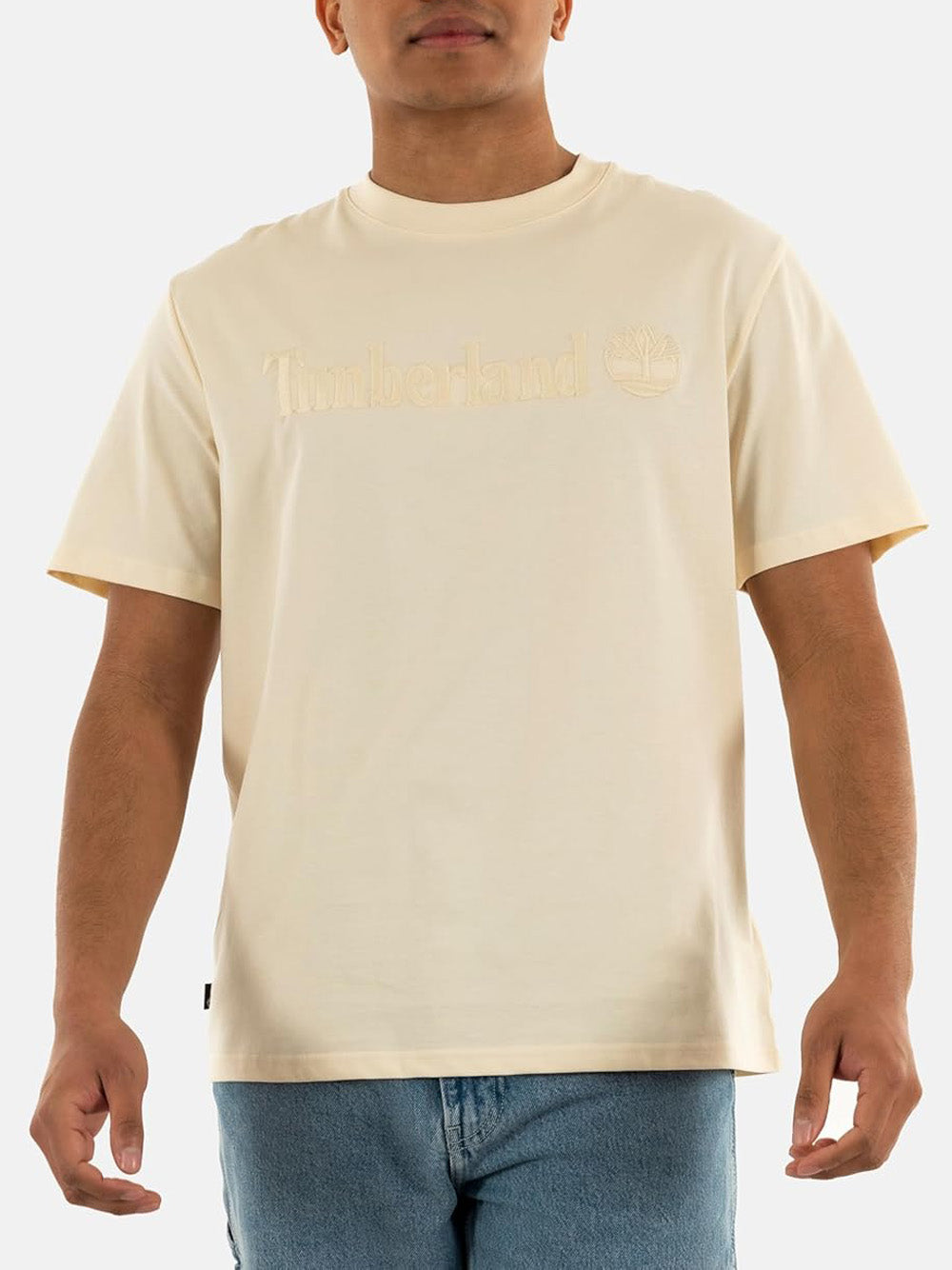 T-shirt Hampthon Timberland Uomo