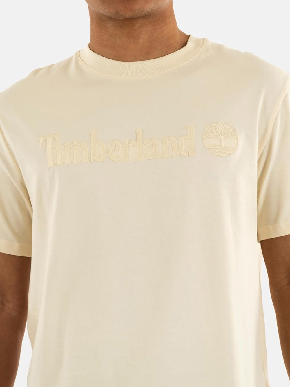 T-shirt Hampthon Timberland Uomo