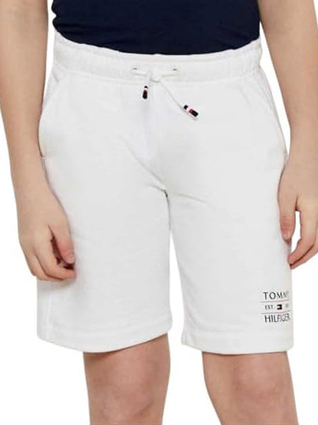 Pantaloncino Felpa Tommy Hilfiger jr Bambino