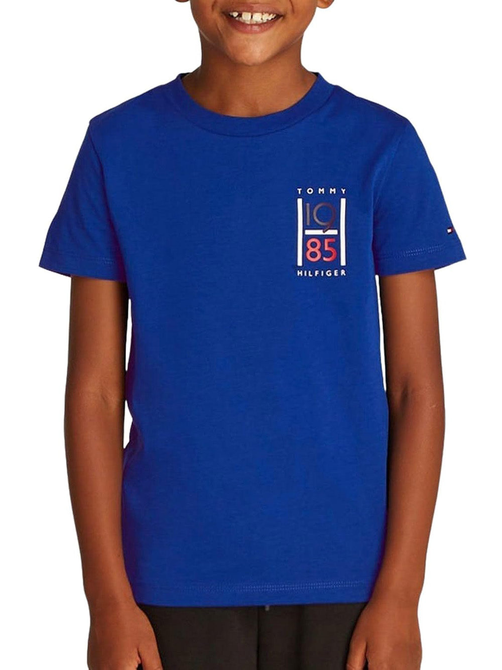 T-shirt Tommy Hilfiger jr Bambino
