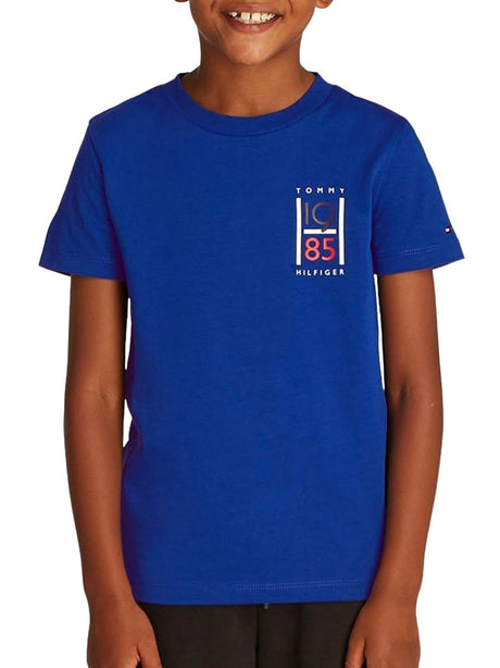 T-shirt Tommy Hilfiger jr Bambino