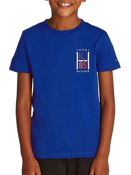 T-shirt Tommy Hilfiger jr Bambino