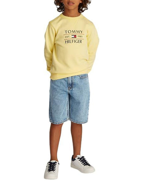 Bermuda Tommy Hilfiger jr Bambino