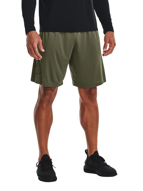 Pantaloncino Sportivo Under Armour Uomo - Verde