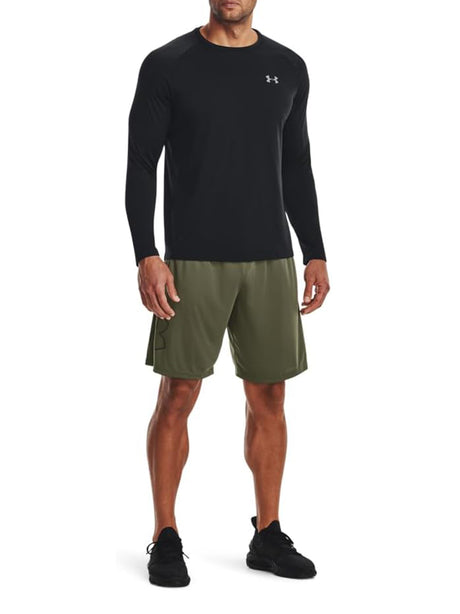 Pantaloncino Sportivo Under Armour Uomo - Verde