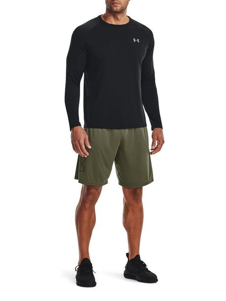 Pantaloncino Sportivo Under Armour Uomo - Verde