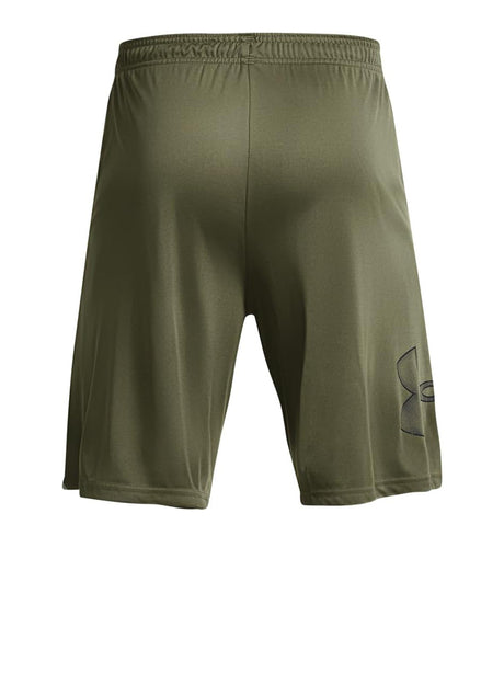 Pantaloncino Sportivo Under Armour Uomo - Verde