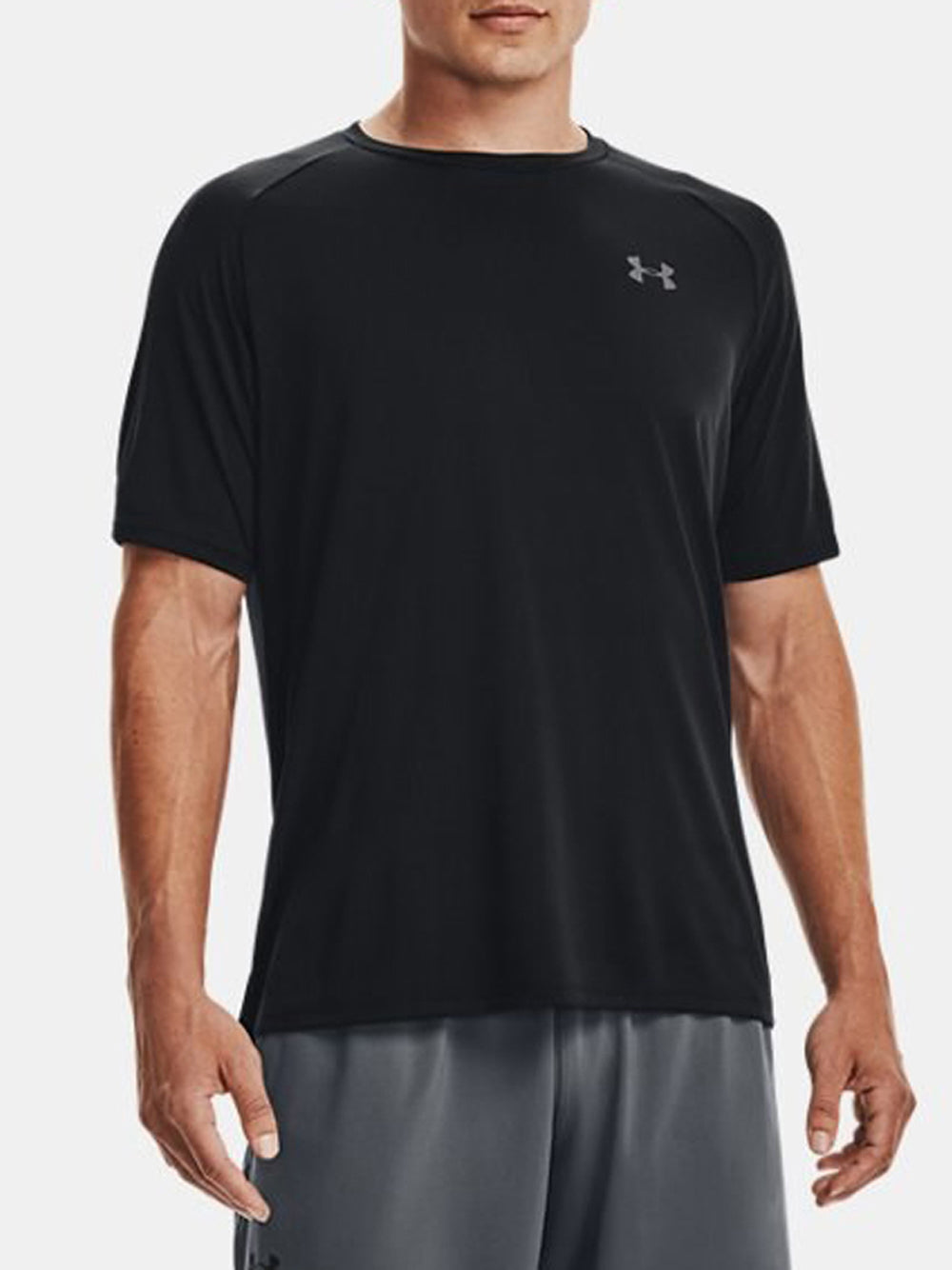 T-Shirt Under Armour Uomo - Nero