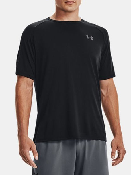 T-Shirt Under Armour Uomo - Nero