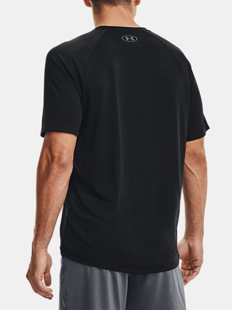 T-Shirt Under Armour Uomo - Nero