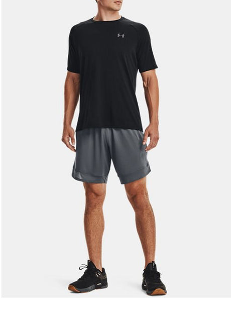 T-Shirt Under Armour Uomo - Nero