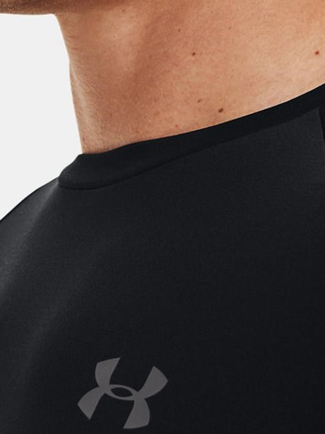T-Shirt Under Armour Uomo - Nero