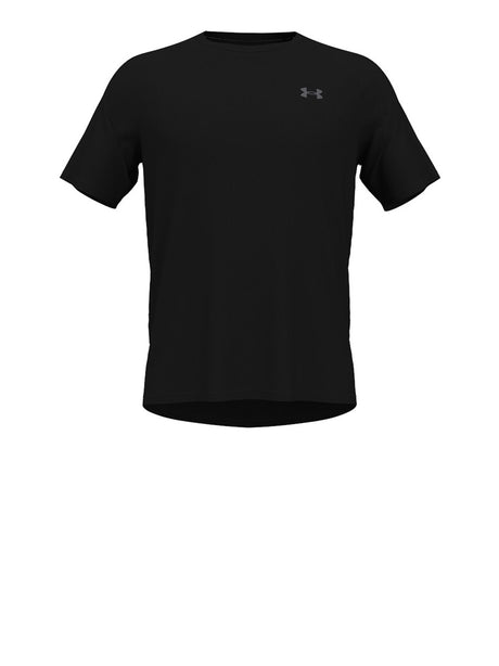 T-Shirt Under Armour Uomo - Nero