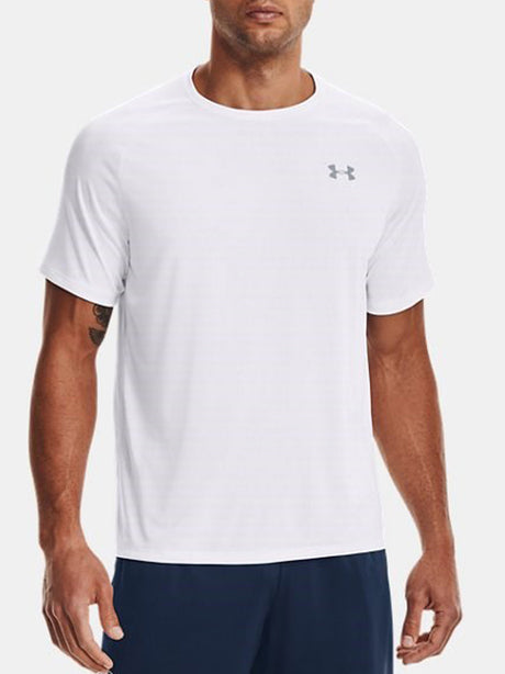 T-Shirt Under Armour Uomo - Bianco