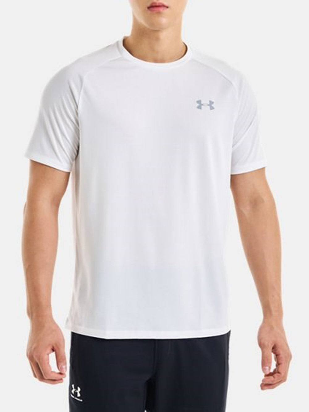 T-Shirt Under Armour Uomo - Bianco
