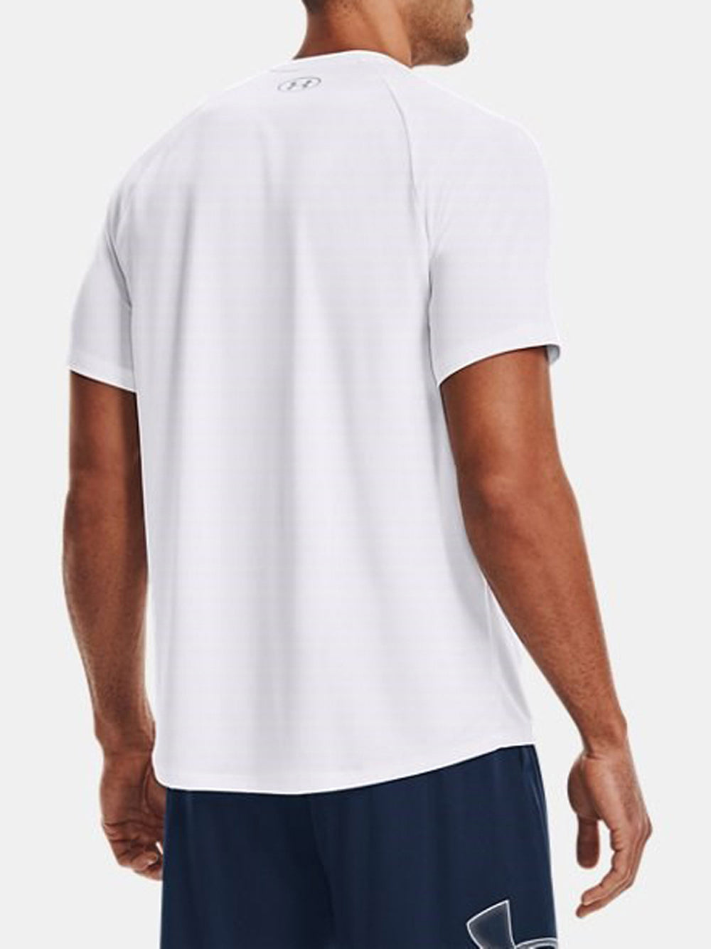 T-Shirt Under Armour Uomo - Bianco