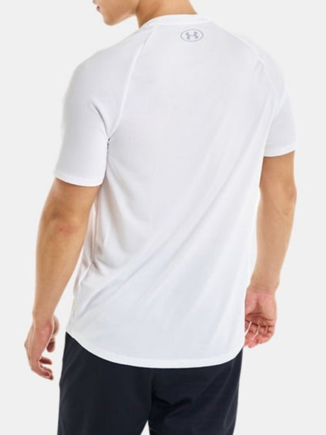 T-Shirt Under Armour Uomo - Bianco