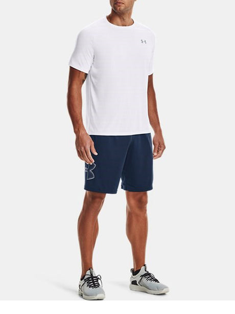 T-Shirt Under Armour Uomo - Bianco