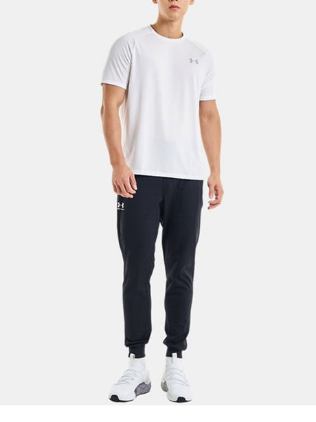 T-Shirt Under Armour Uomo - Bianco