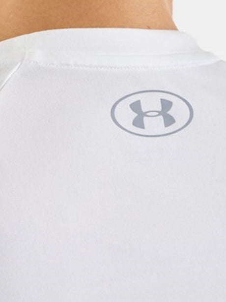 T-Shirt Under Armour Uomo - Bianco