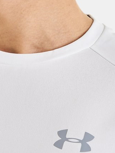T-Shirt Under Armour Uomo - Bianco