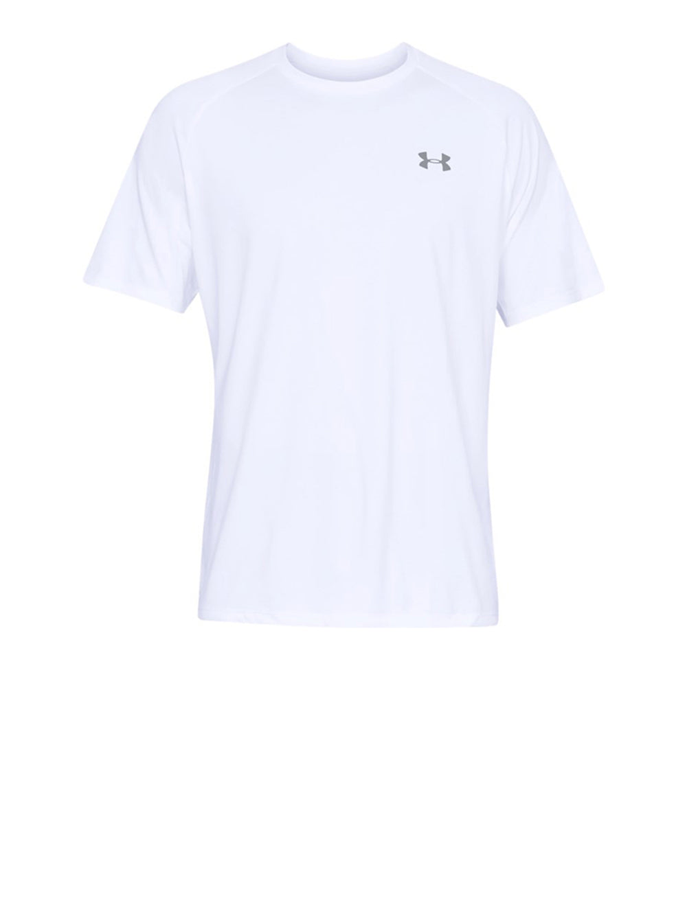 T-Shirt Under Armour Uomo - Bianco