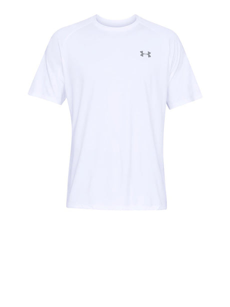 T-Shirt Under Armour Uomo - Bianco