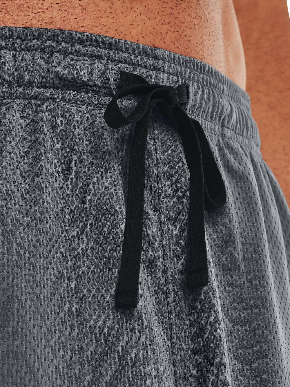Pantaloncino Sportivo Under Armour Uomo - Grigio