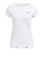 T-Shirt Tech Mesh Ss Under Armour Donna - Bianco
