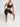 Pantaloncino Sportivo Under Armour Donna - Nero