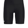Pantaloncino Sportivo Under Armour Donna - Nero