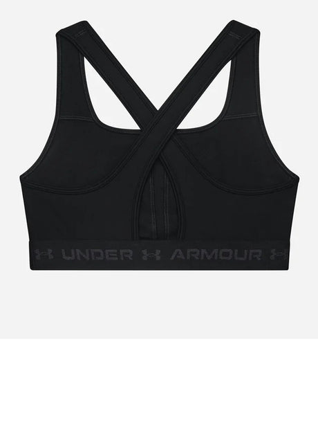 Top Under Armour Donna - Nero