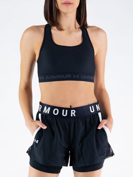 Top Under Armour Donna - Nero