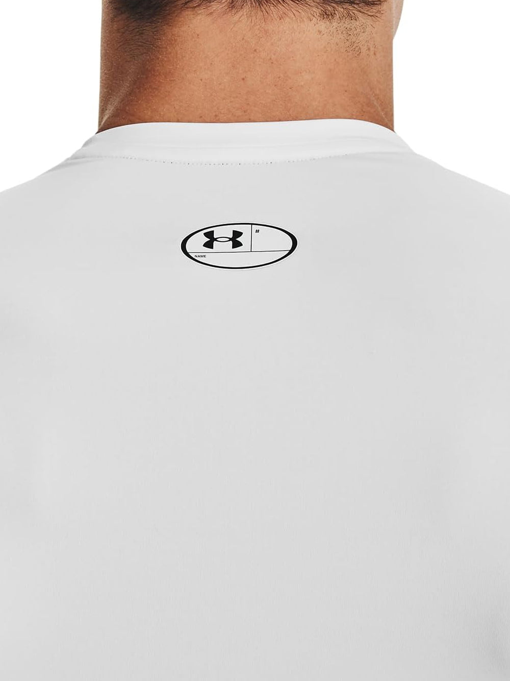 T-Shirt Under Armour Uomo - Bianco
