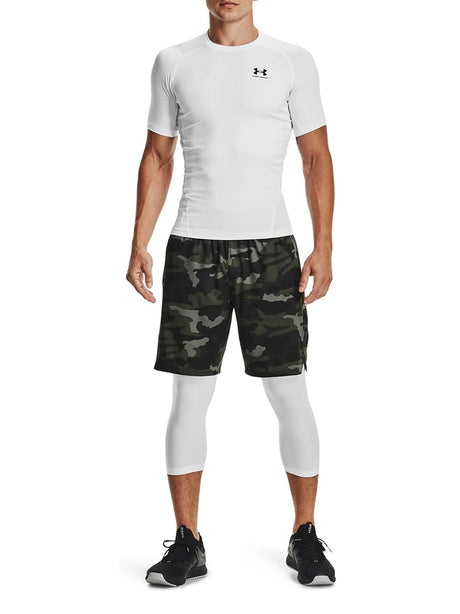 T-Shirt Under Armour Uomo - Bianco