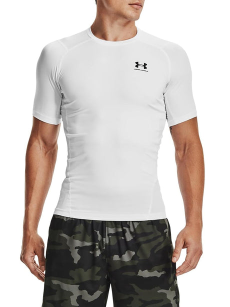 T-Shirt Under Armour Uomo - Bianco