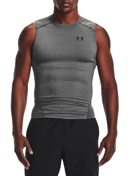 T-shirt Under Armour Uomo - Grigio