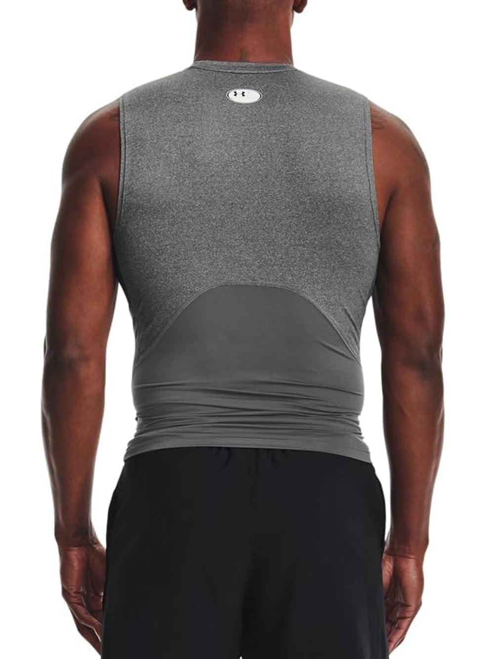 T-shirt Under Armour Uomo - Grigio