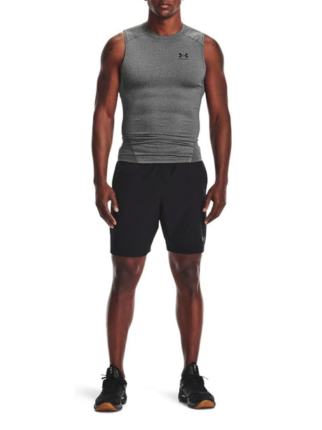 T-shirt Under Armour Uomo - Grigio