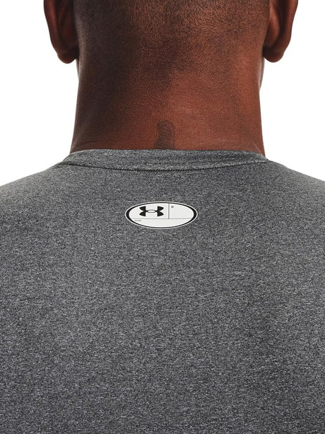 T-shirt Under Armour Uomo - Grigio