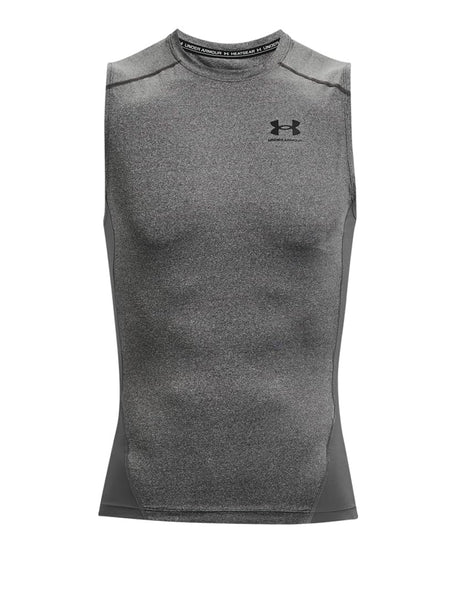 T-shirt Under Armour Uomo - Grigio