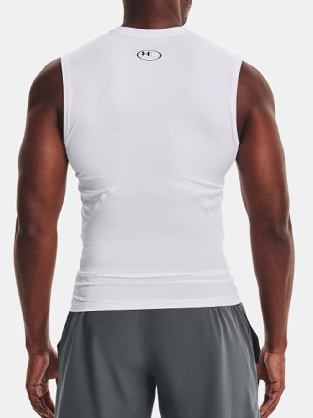 T-Shirt Under Armour Uomo - Bianco