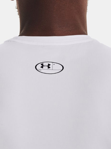 T-Shirt Under Armour Uomo - Bianco