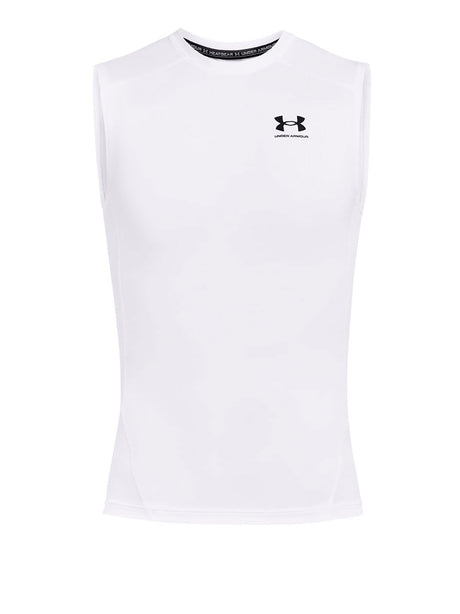 T-Shirt Under Armour Uomo - Bianco