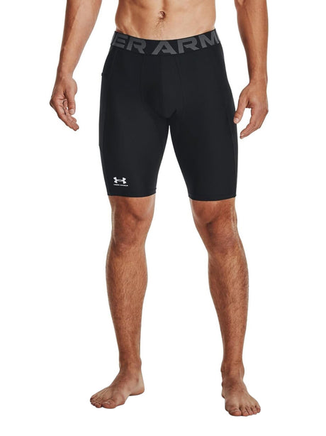 Pantaloncino Sportivo Under Armour Uomo - Nero
