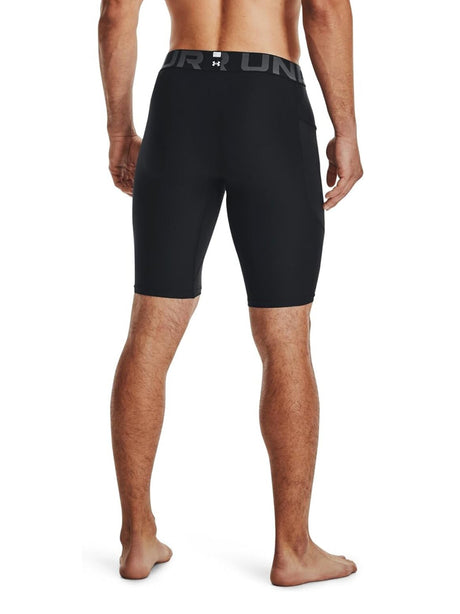 Pantaloncino Sportivo Under Armour Uomo - Nero