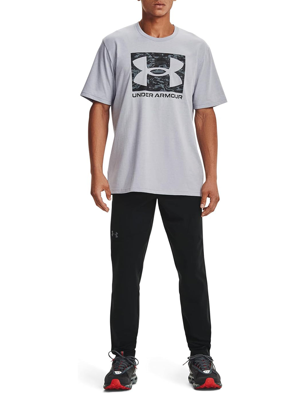 T-shirt Under Armour Uomo