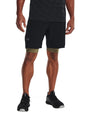 Pantaloncino Sportivo Under Armour Uomo - Nero
