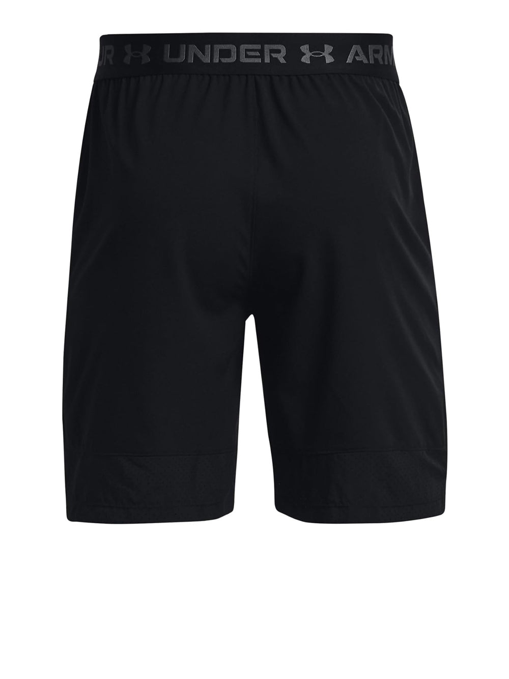 Pantaloncino Sportivo Under Armour Uomo - Nero