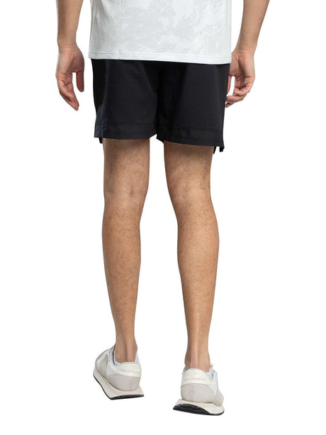 Pantaloncino Sportivo Under Armour Uomo - Nero